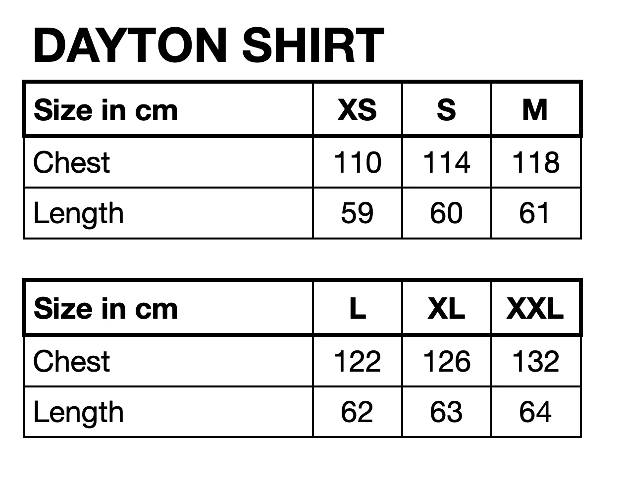 Dayton Shirt - White