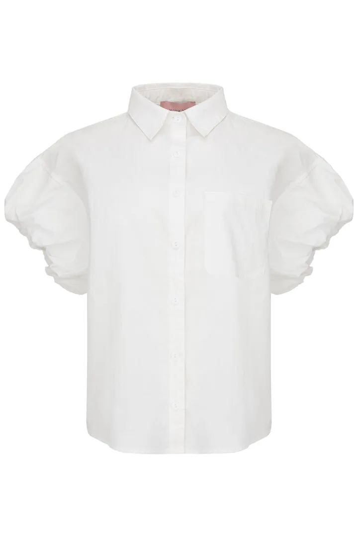 Dayton Shirt - White