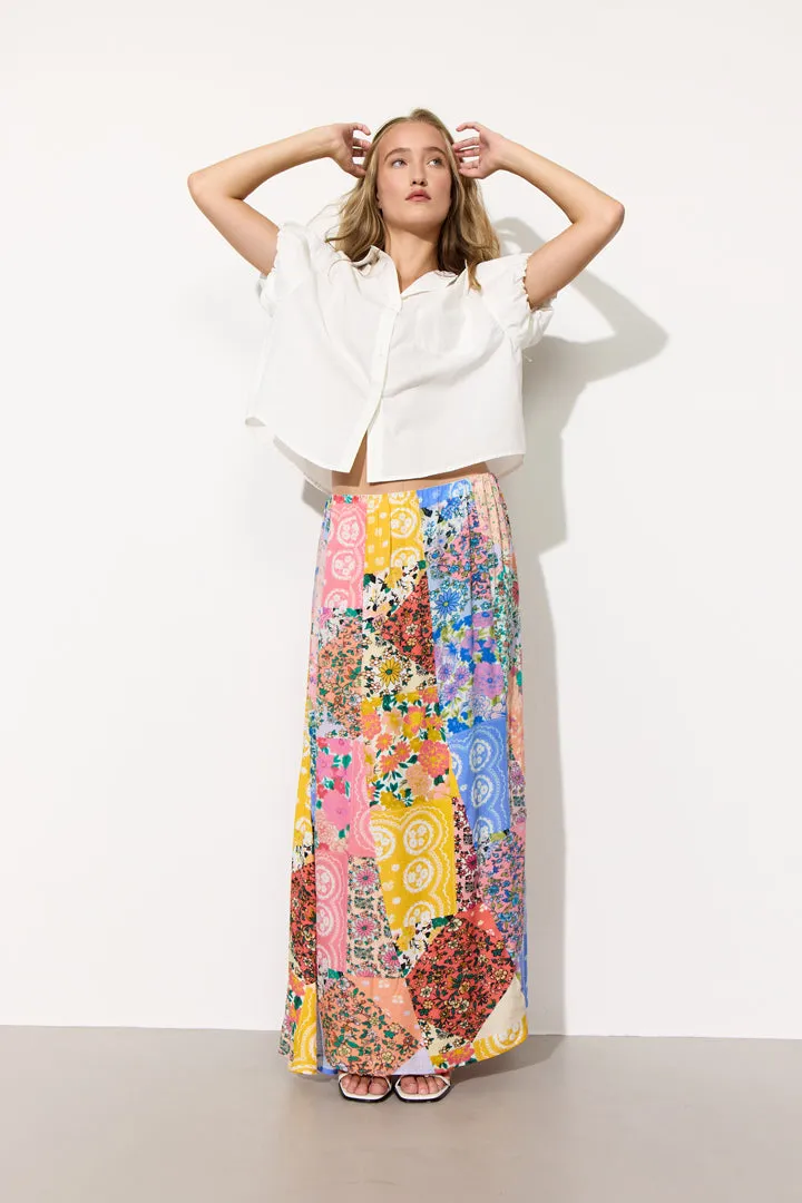 Dayton Shirt - White
