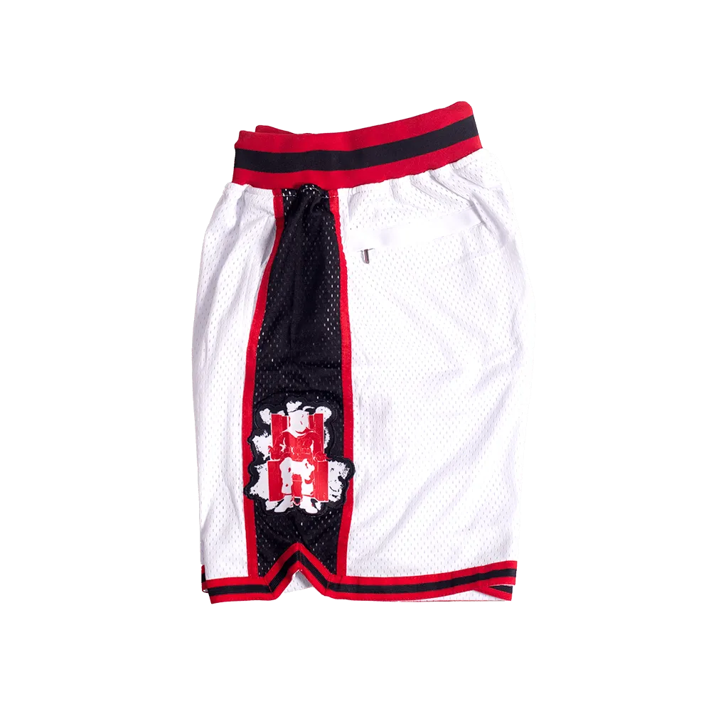 DEATH ROW BASKETBALL SHORTS