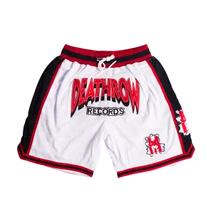 DEATH ROW BASKETBALL SHORTS