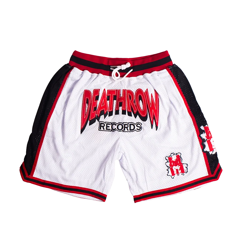 DEATH ROW BASKETBALL SHORTS