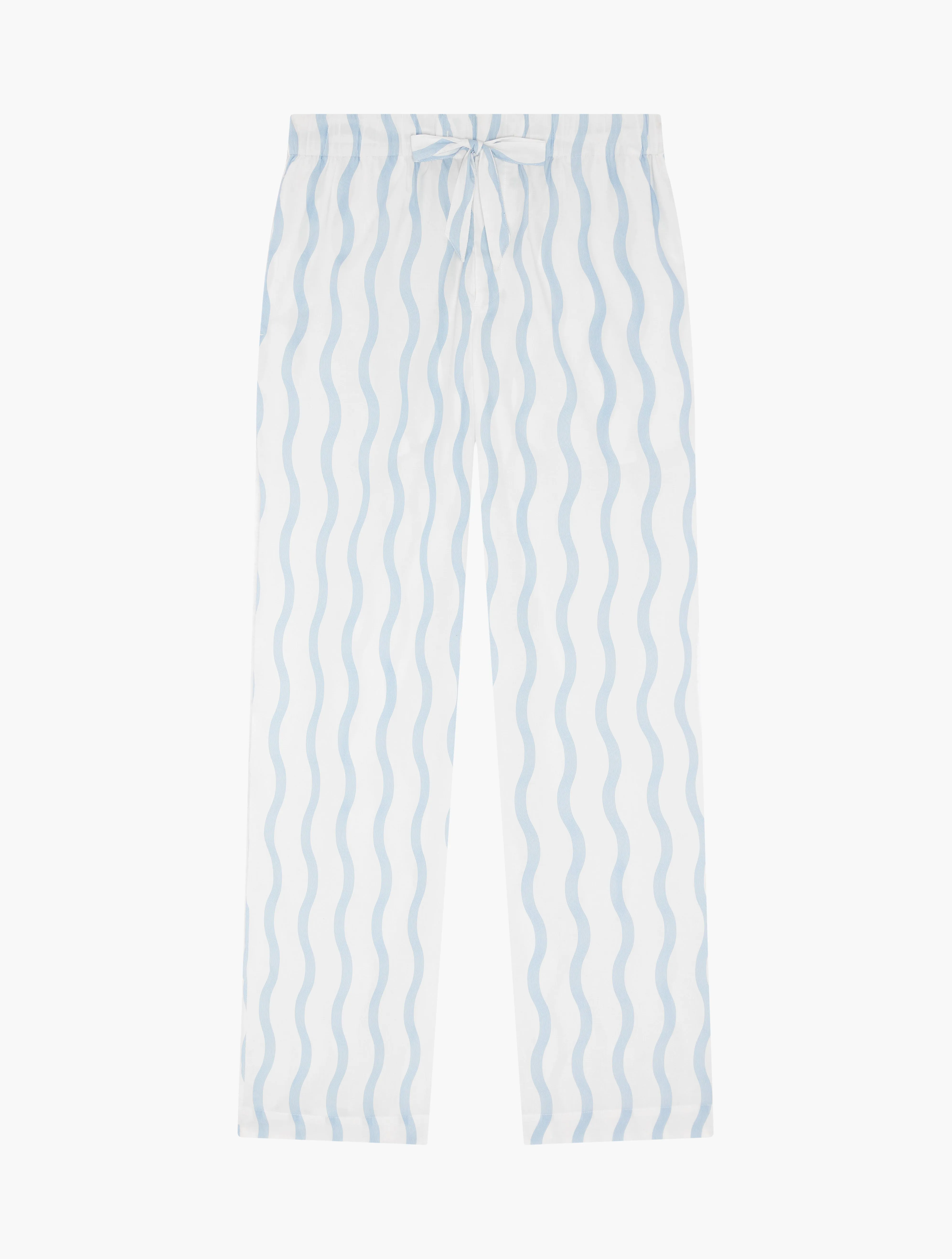 DELFINO COTTON PYJAMA TROUSER