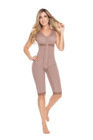 Delie by ForestalStore 09052-KNEE SHAPEWEAR WITH BRA