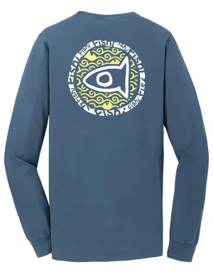 Denim Maori