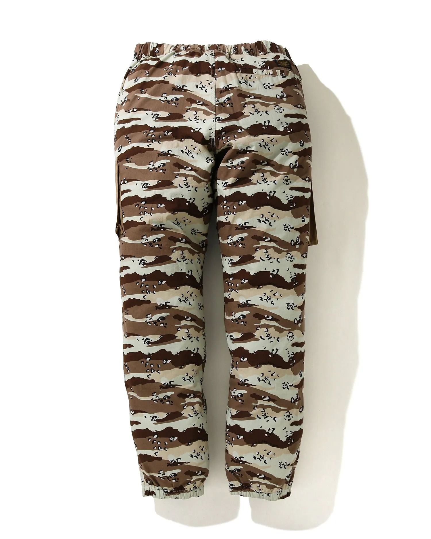 Desert Camo Relaxed Military pants