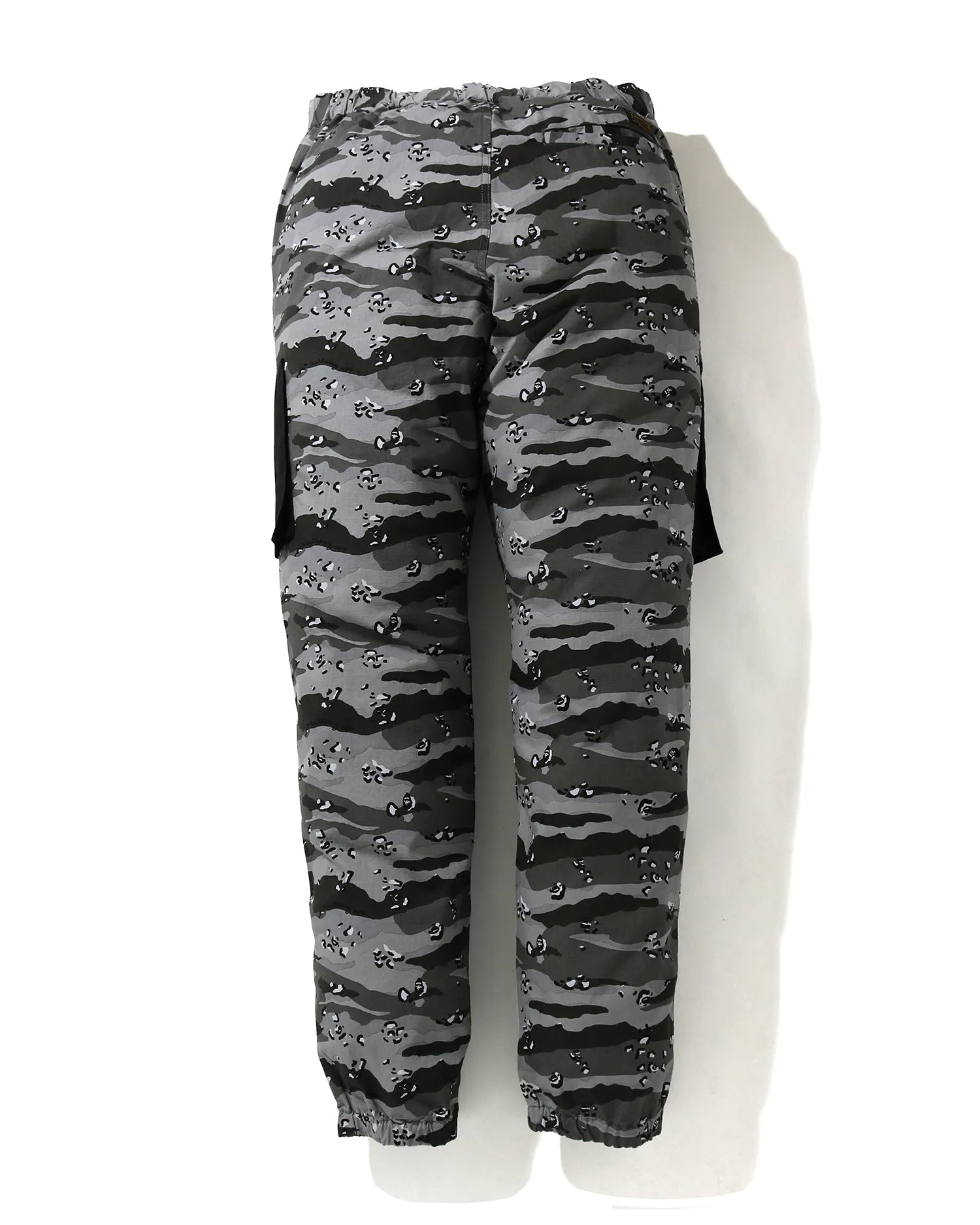 Desert Camo Relaxed Military pants
