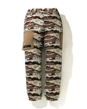 Desert Camo Relaxed Military pants
