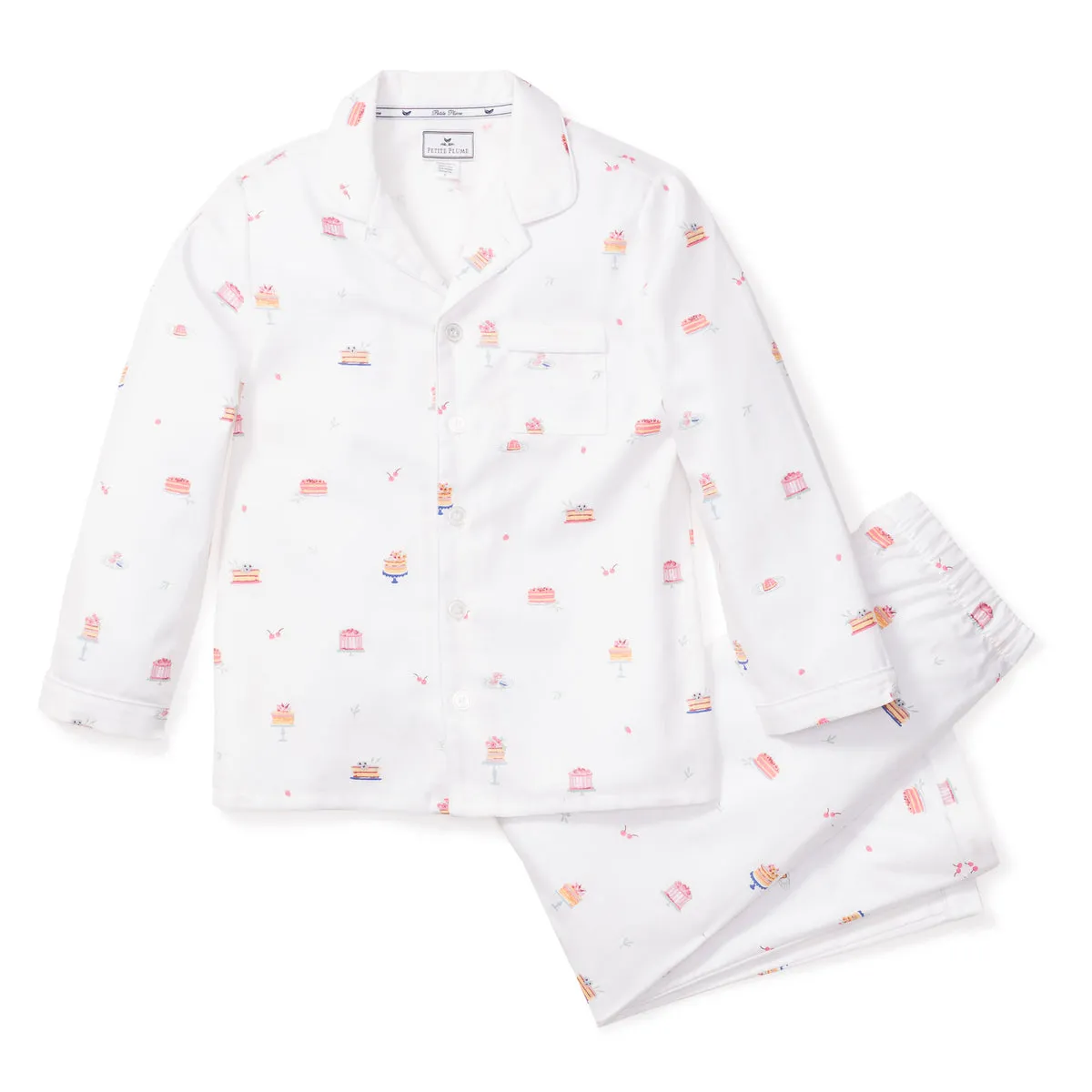 Desserts Pajama Set