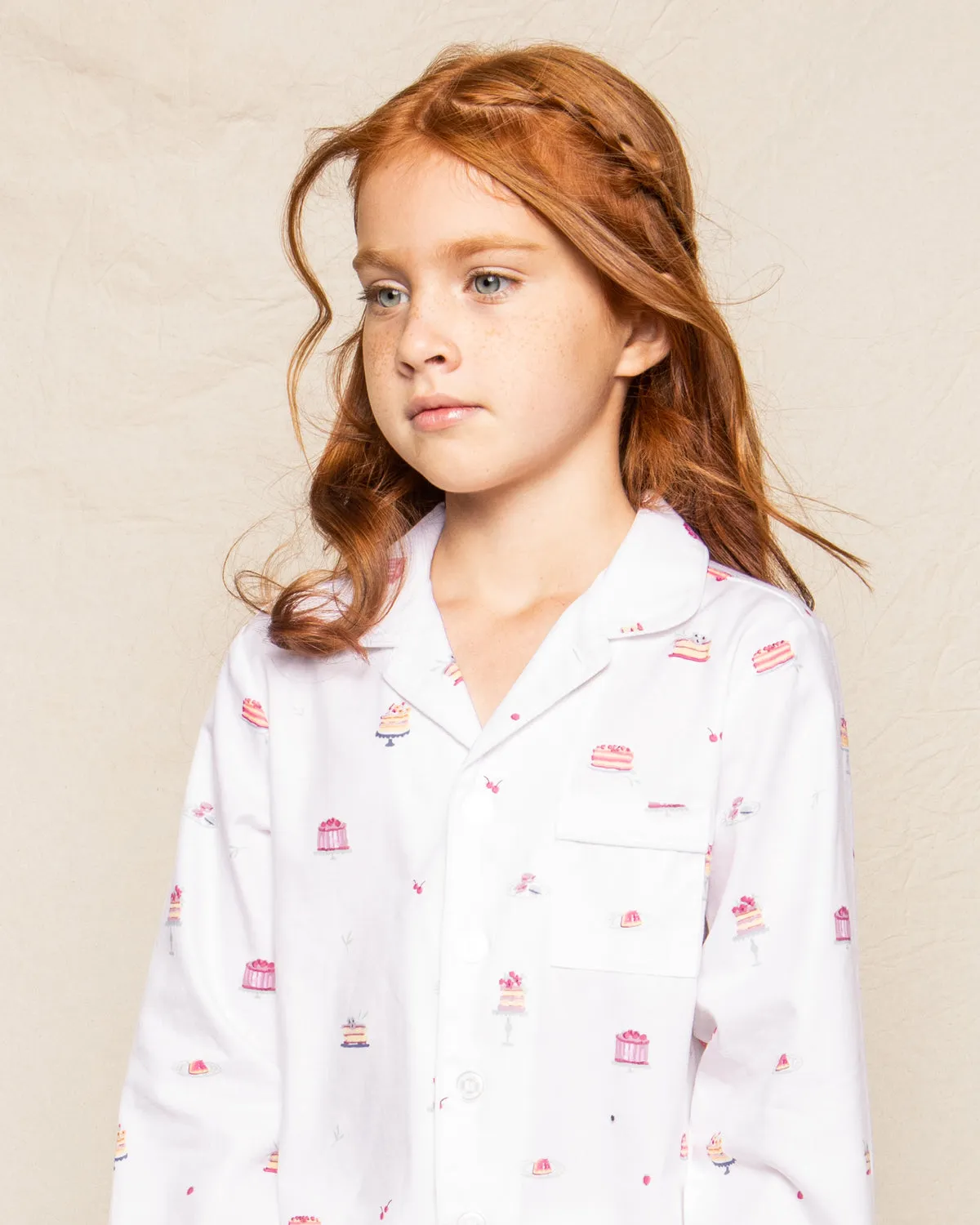 Desserts Pajama Set