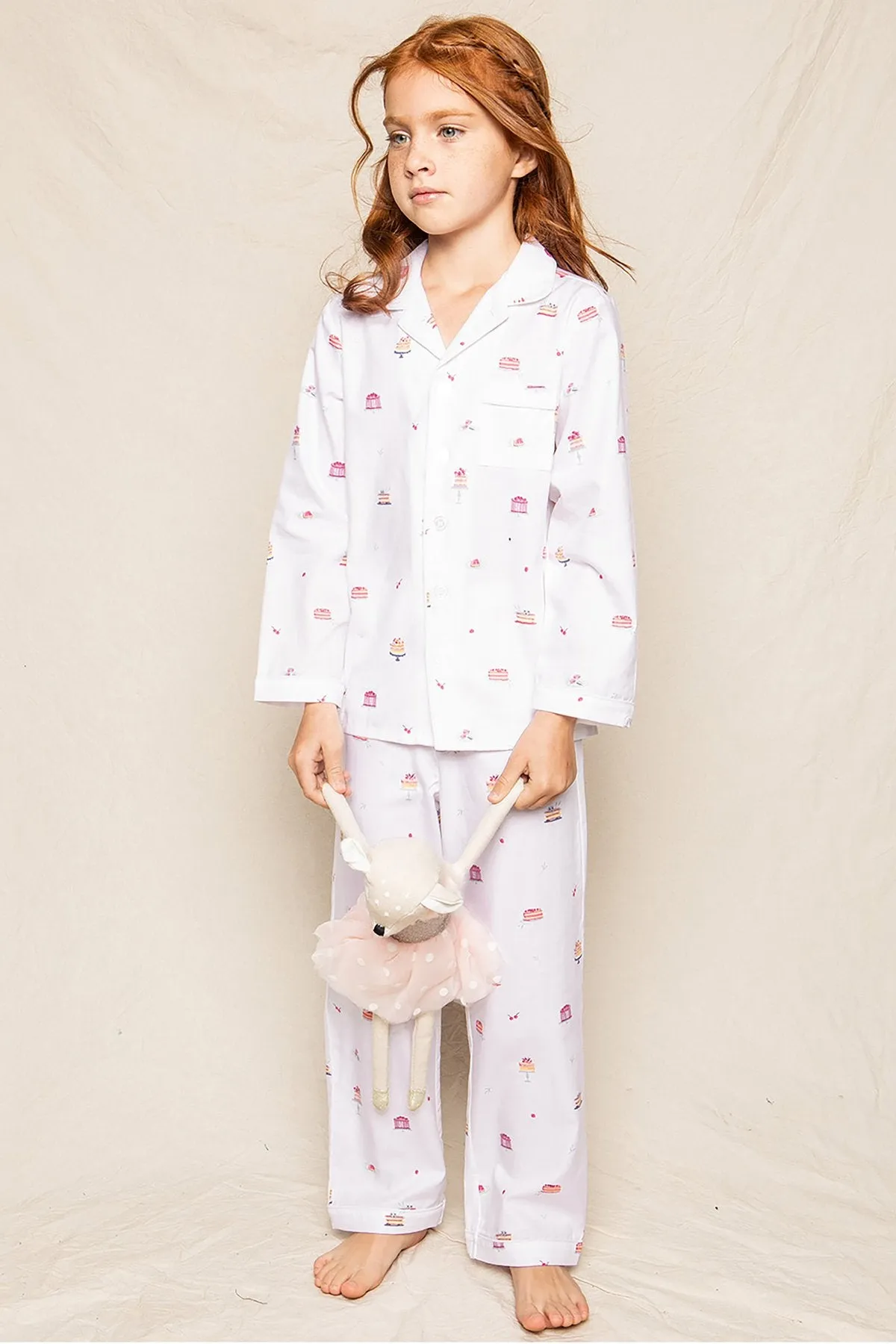 Desserts Pajama Set