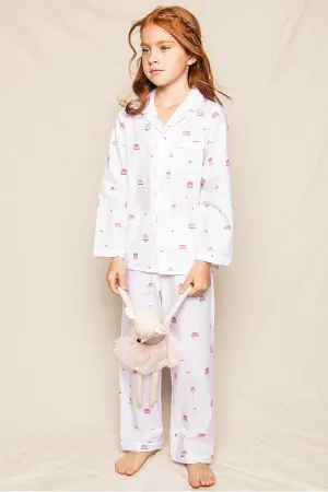 Desserts Pajama Set