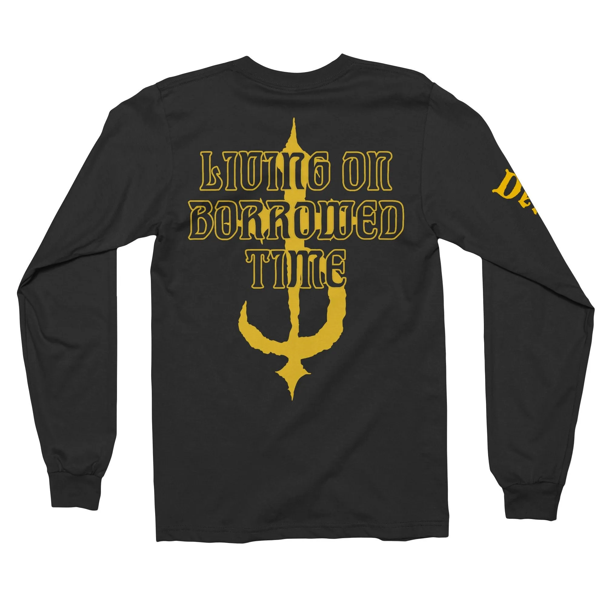 DevilDriver - Dealing With Demons II Cross long sleeve