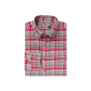 DeWitt Plaid Flannel