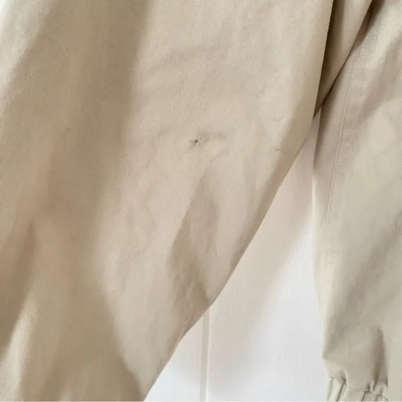 Djerf Avenue Cotton On The Go Jacket Size Medium