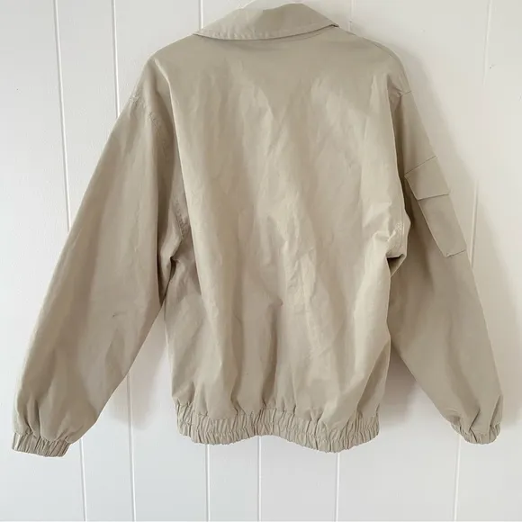 Djerf Avenue Cotton On The Go Jacket Size Medium
