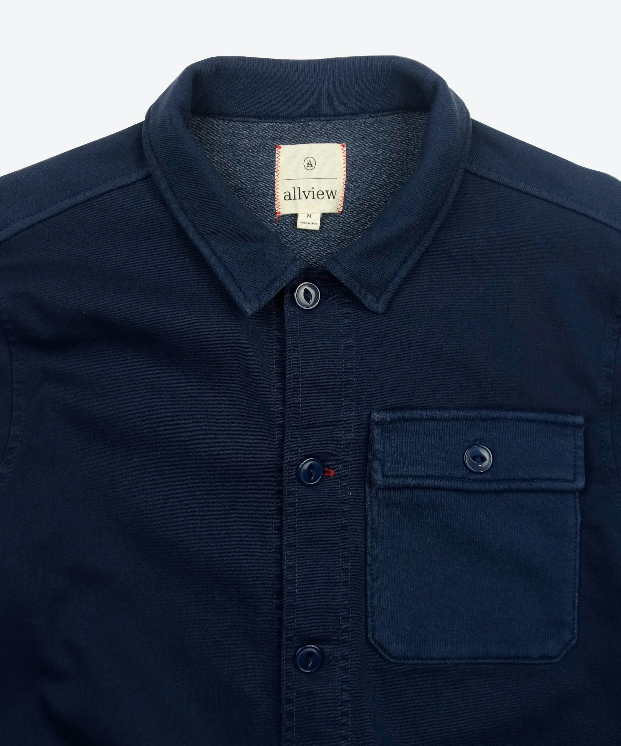 Dock Jacket- Midnight Navy