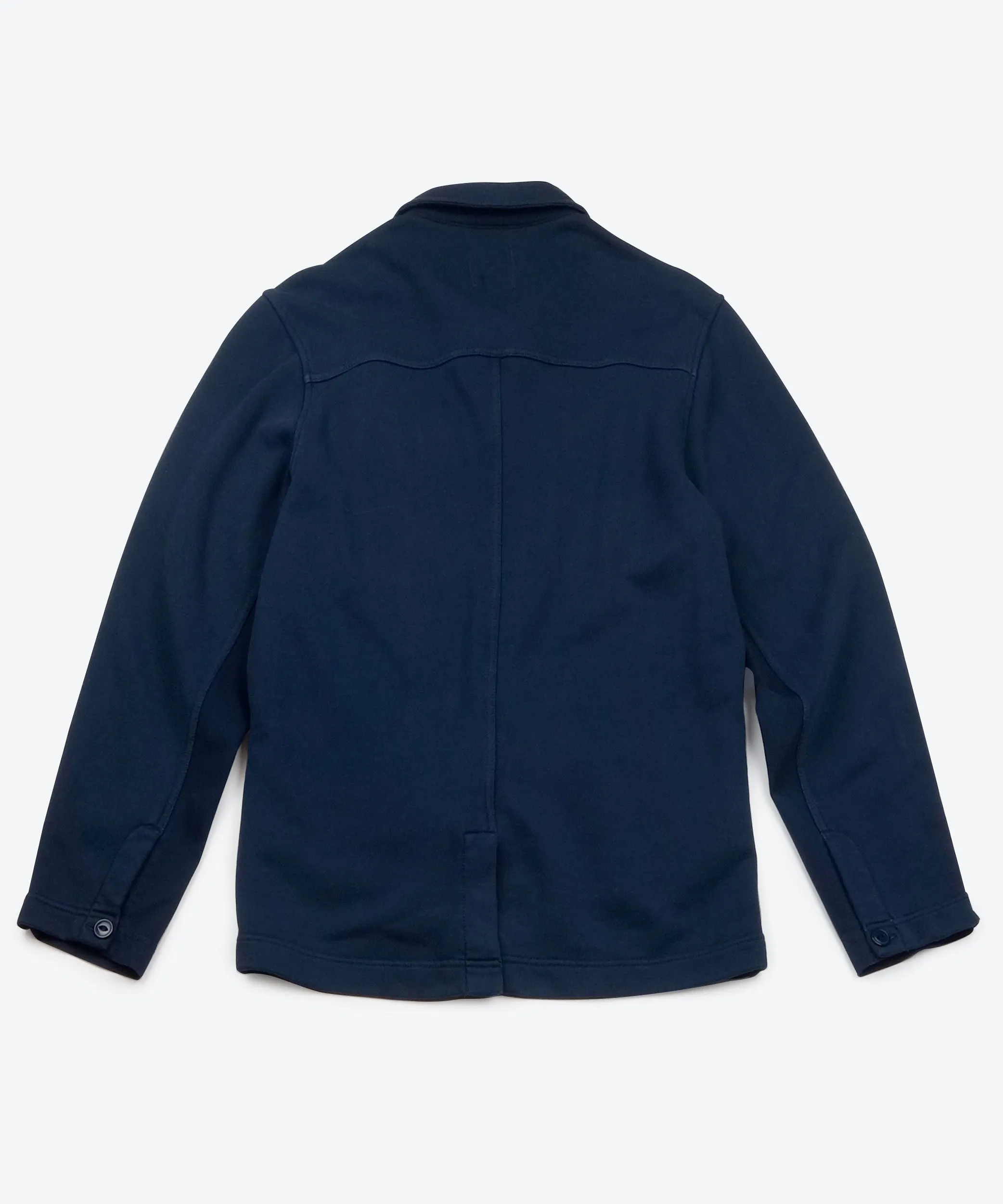 Dock Jacket- Midnight Navy