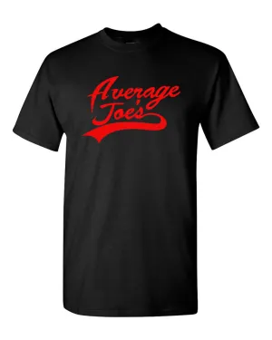 Dodgeball Average joe's Gym T-shirt