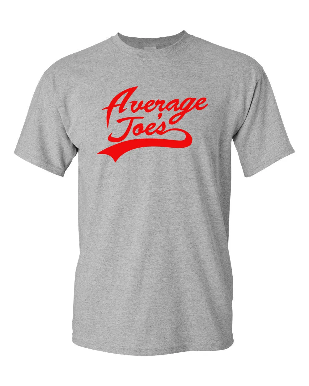 Dodgeball Average joe's Gym T-shirt
