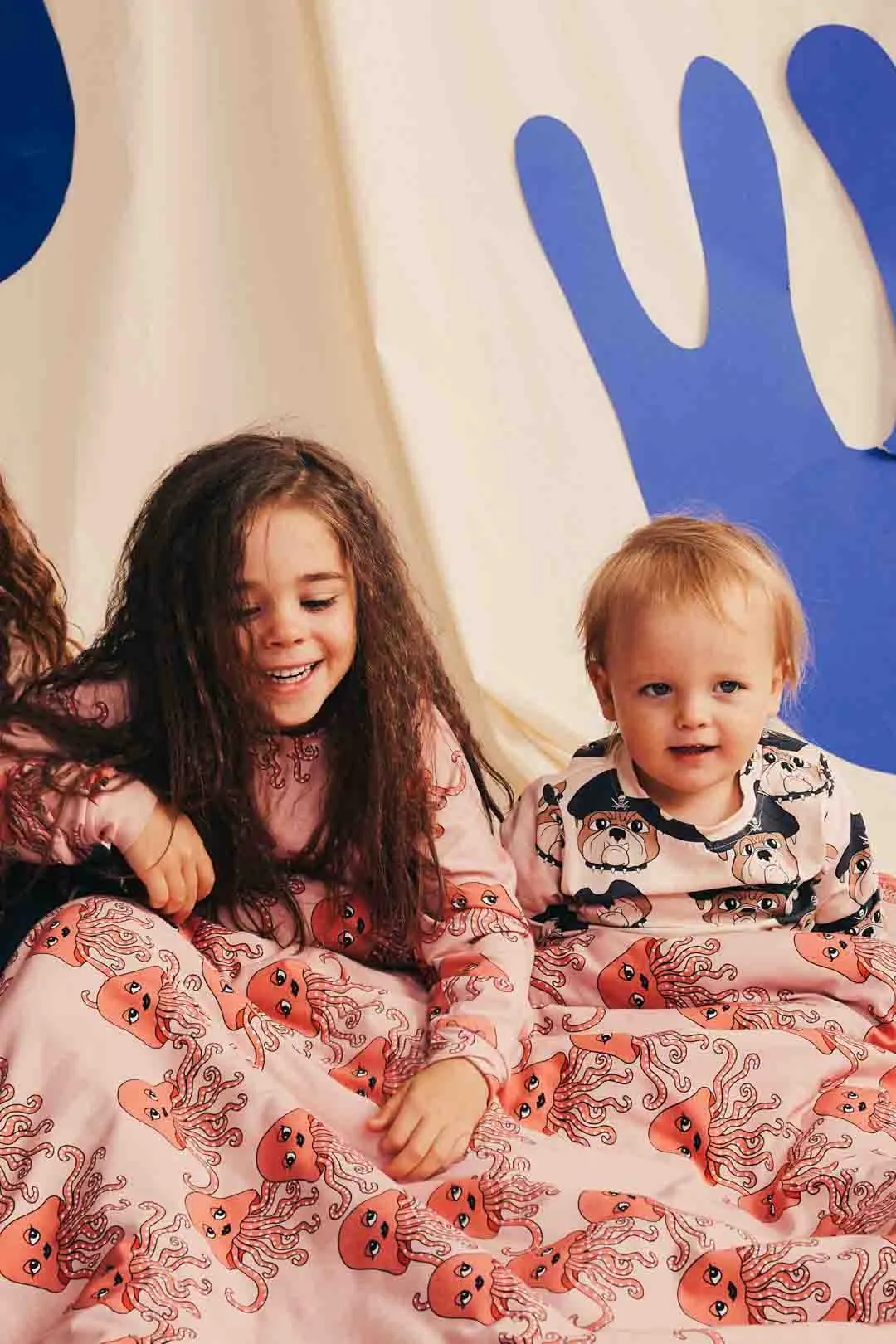 Dog The Pirate Light Pyjama Top - ONLY 2 LEFT