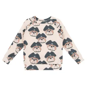 Dog The Pirate Light Pyjama Top - ONLY 2 LEFT