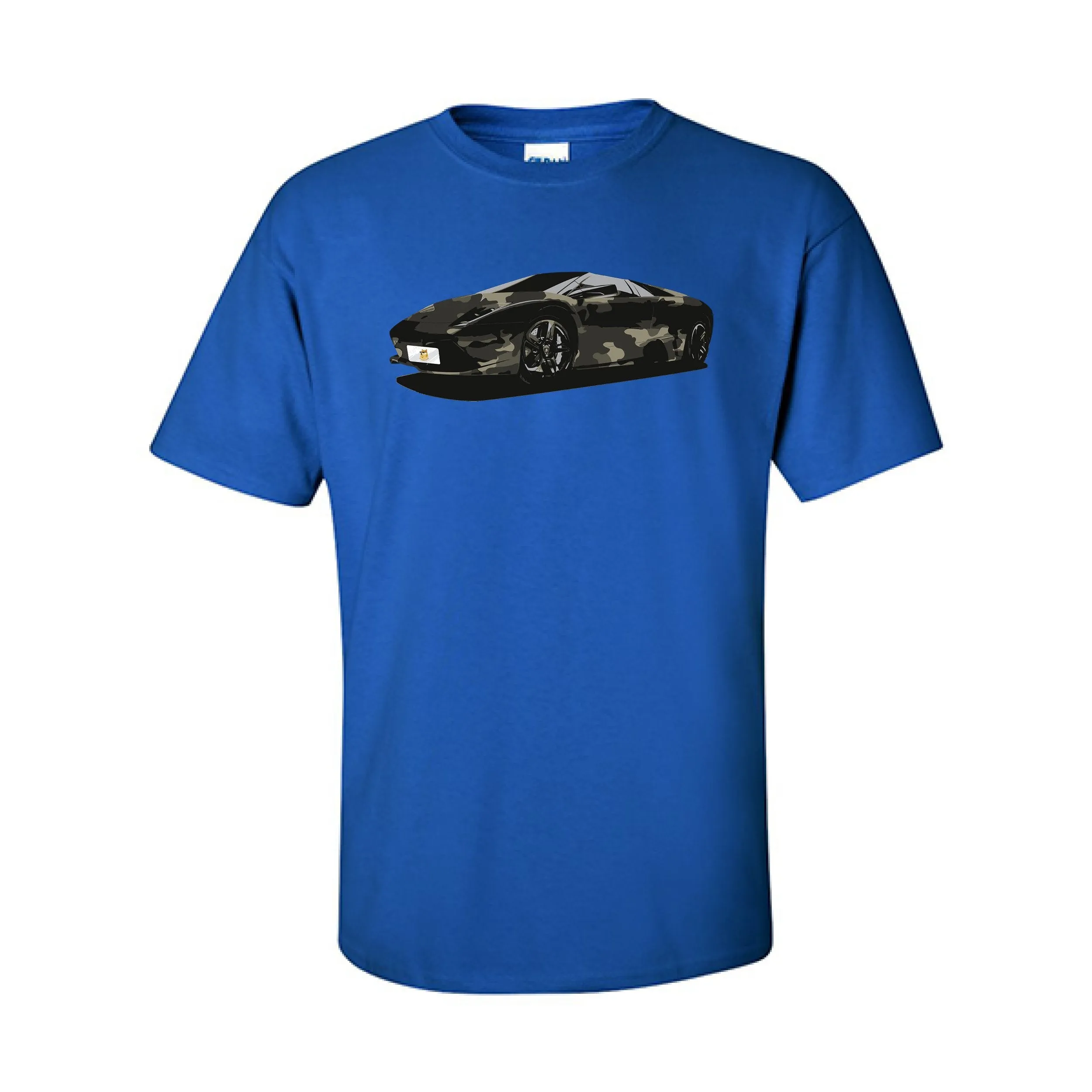Doge Lambo  Next Level T-Shirts