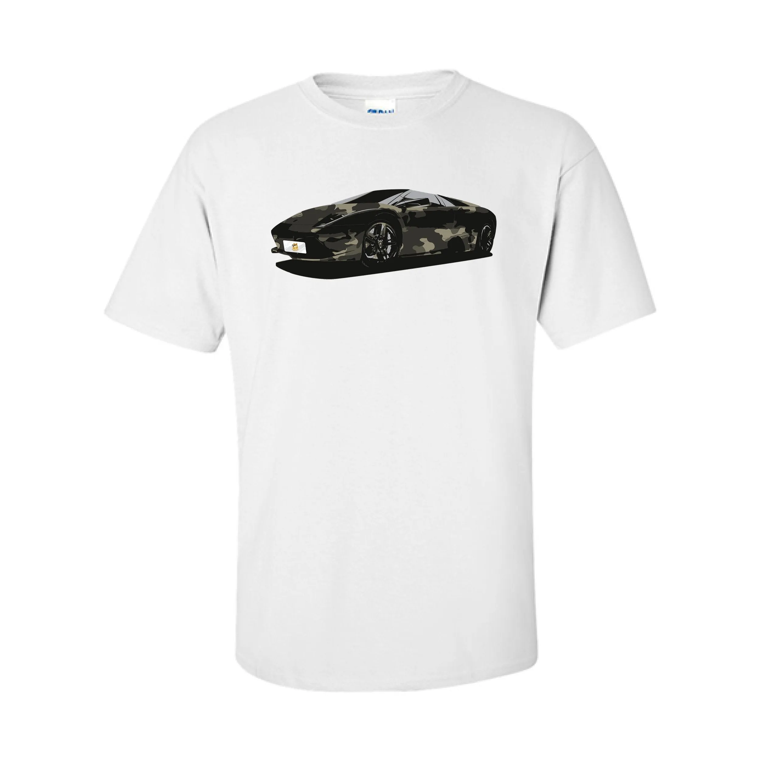Doge Lambo  Next Level T-Shirts
