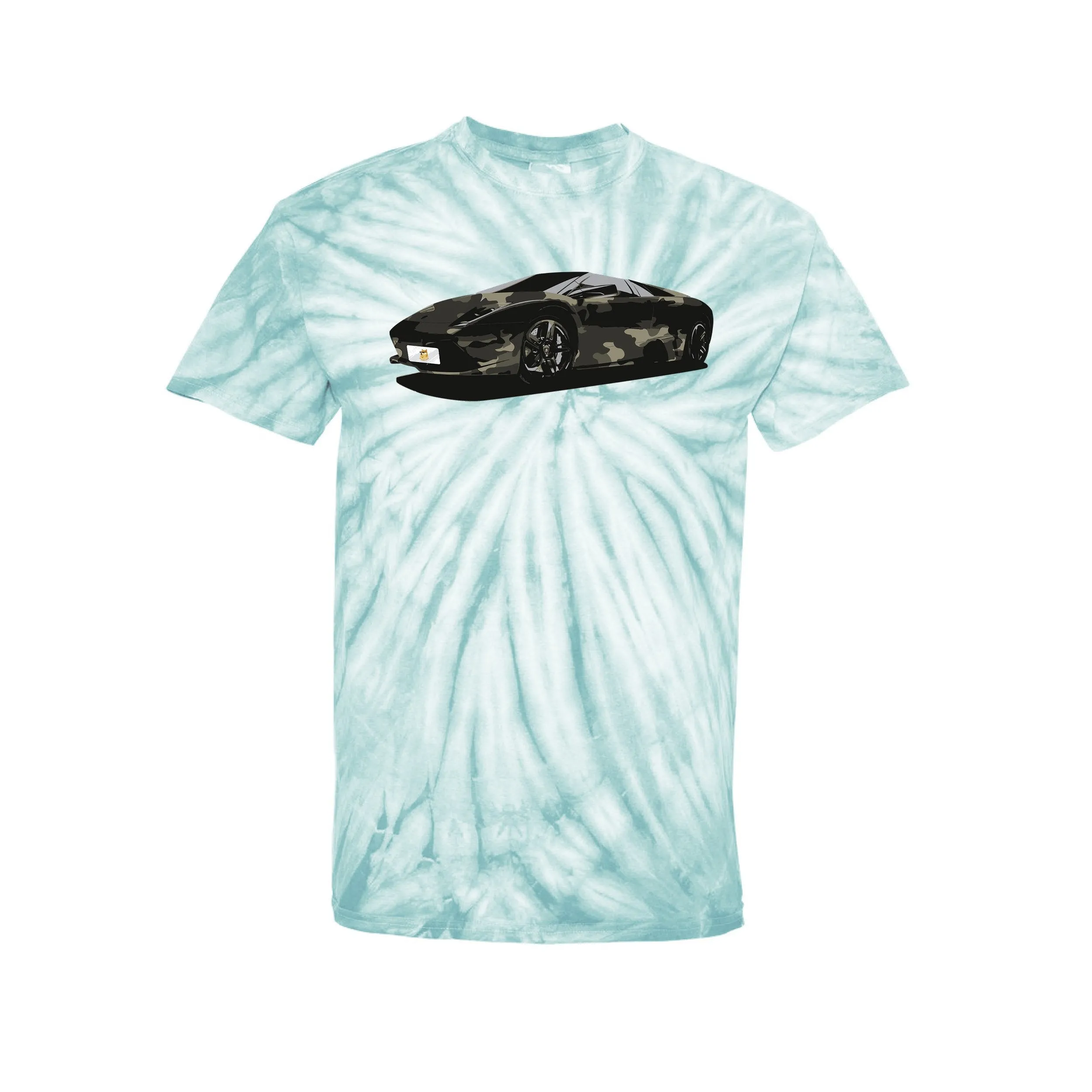 Doge Lambo  Next Level T-Shirts