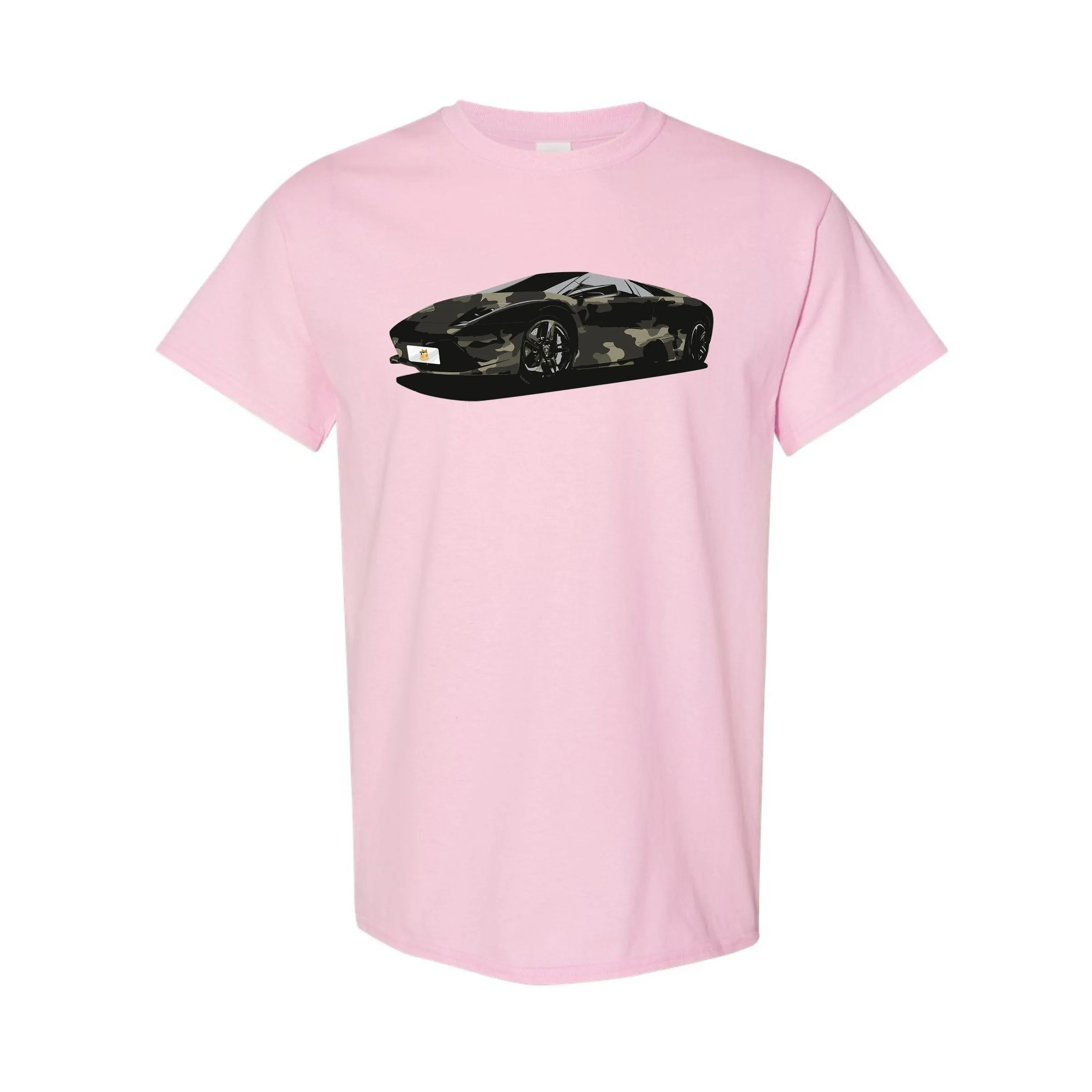 Doge Lambo  Next Level T-Shirts