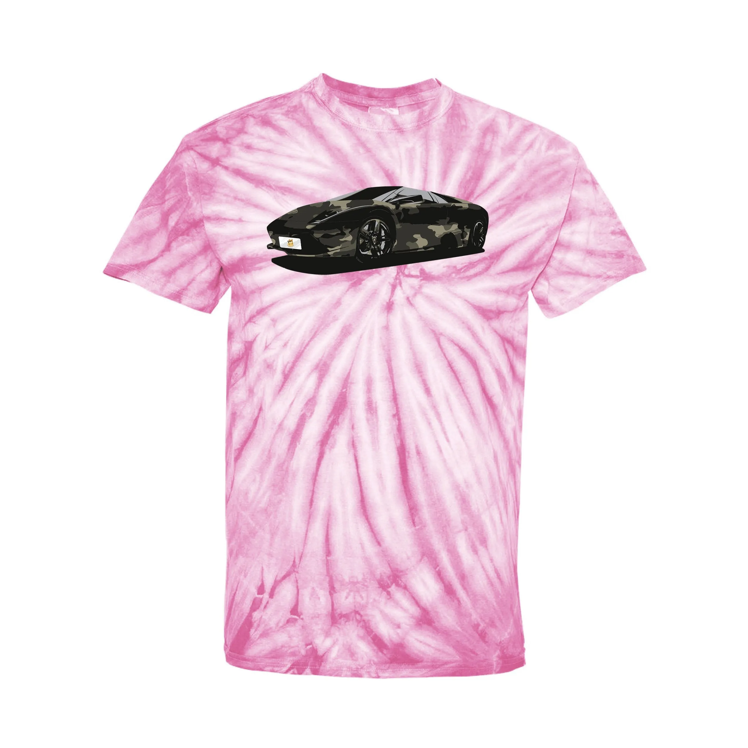 Doge Lambo  Next Level T-Shirts