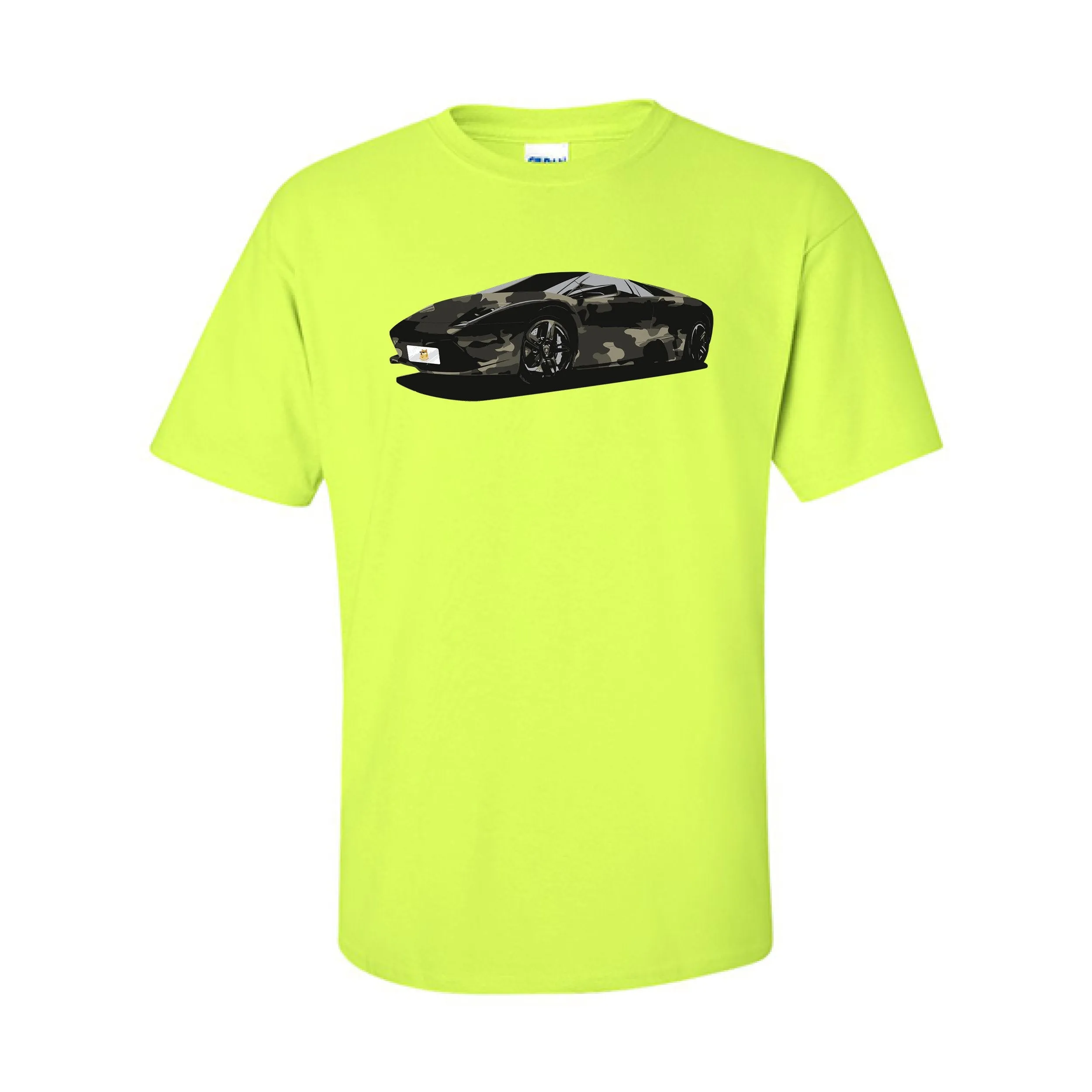 Doge Lambo  Next Level T-Shirts