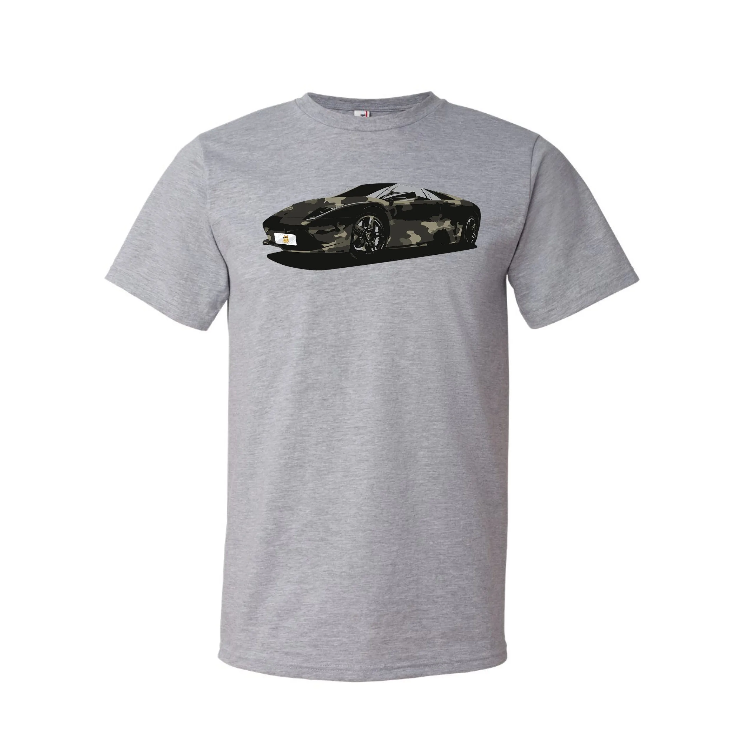 Doge Lambo  Next Level T-Shirts