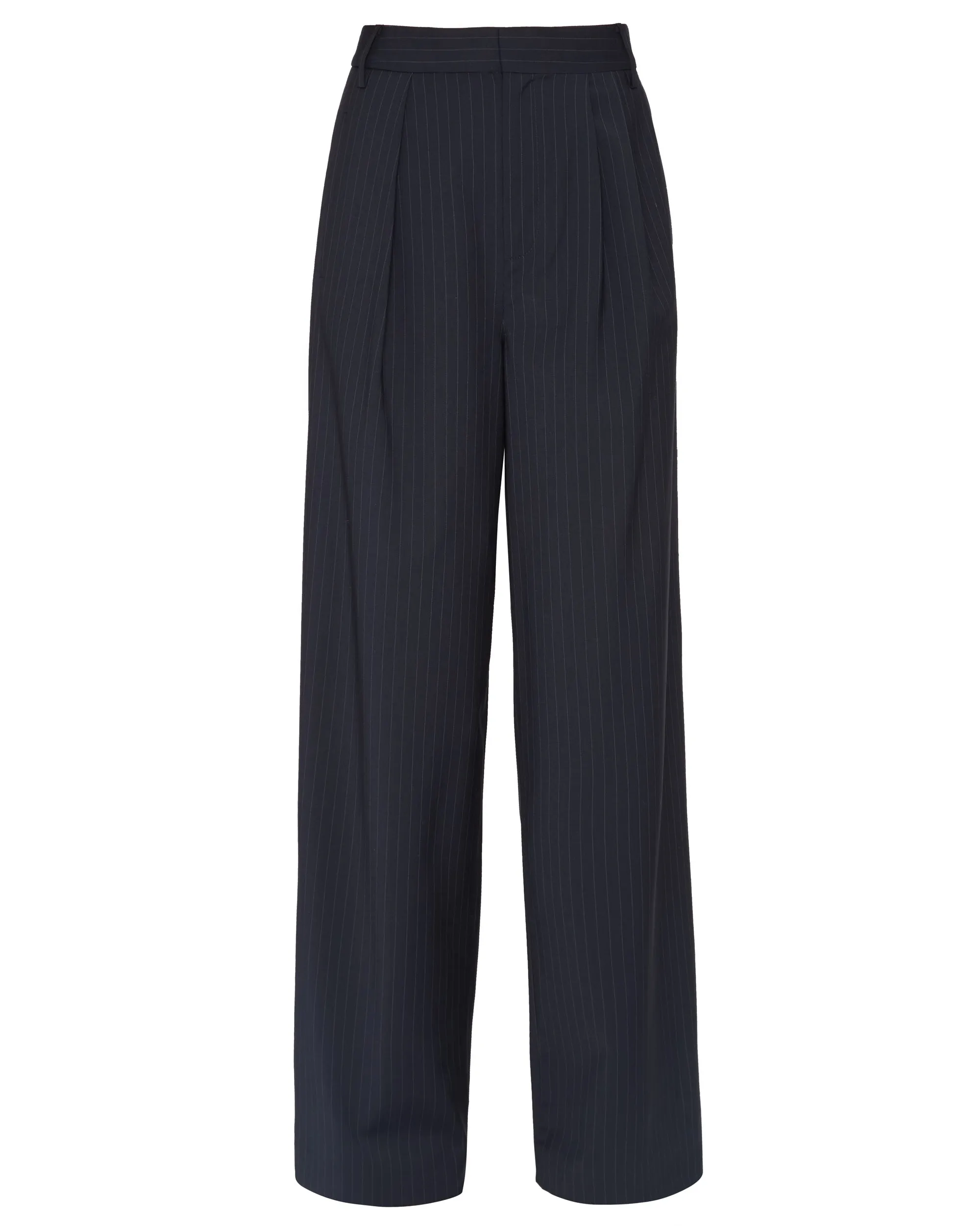 Dominic Pinstripe Stella Pant