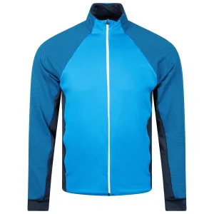 Donald Insula Jacket Blue/Navy/White