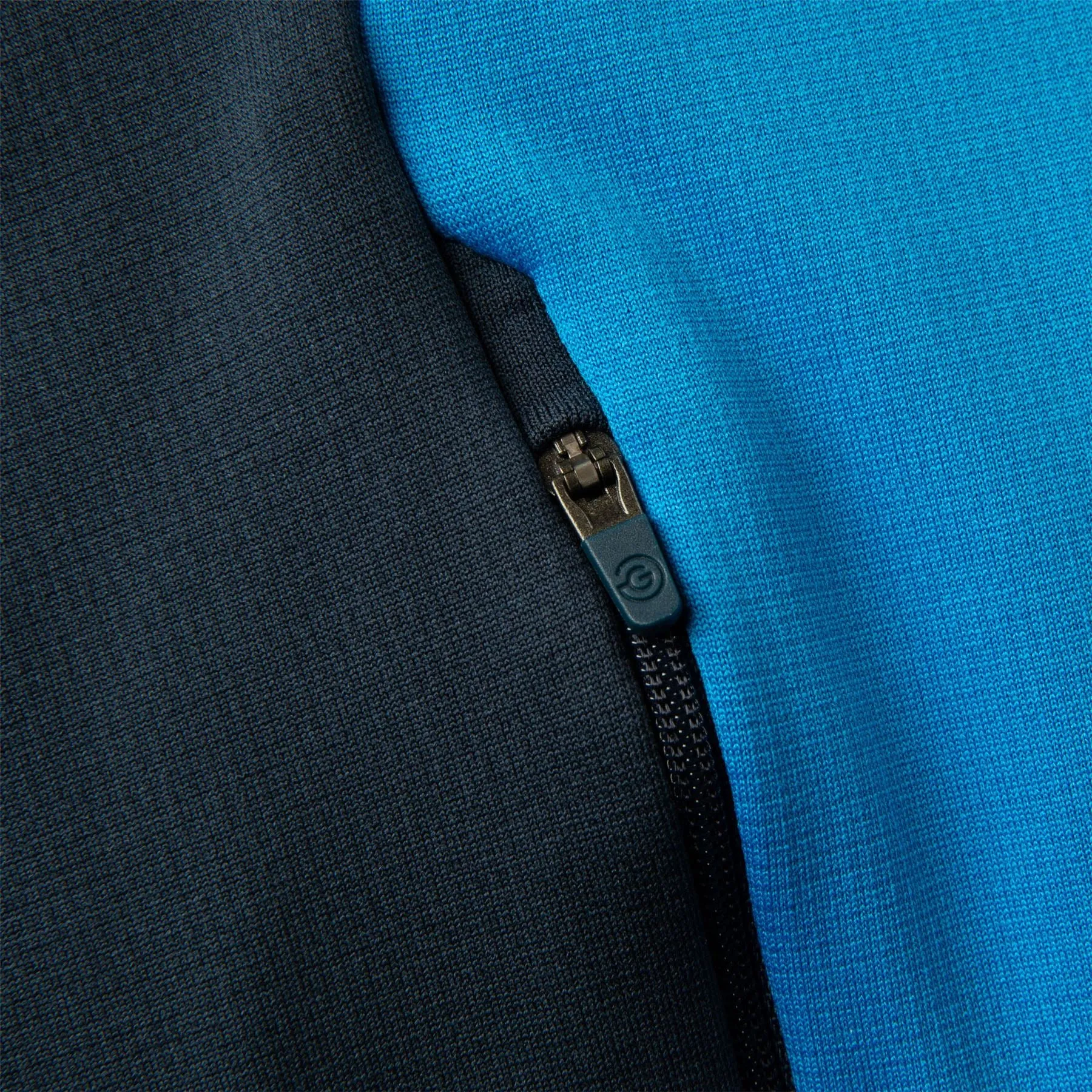 Donald Insula Jacket Blue/Navy/White