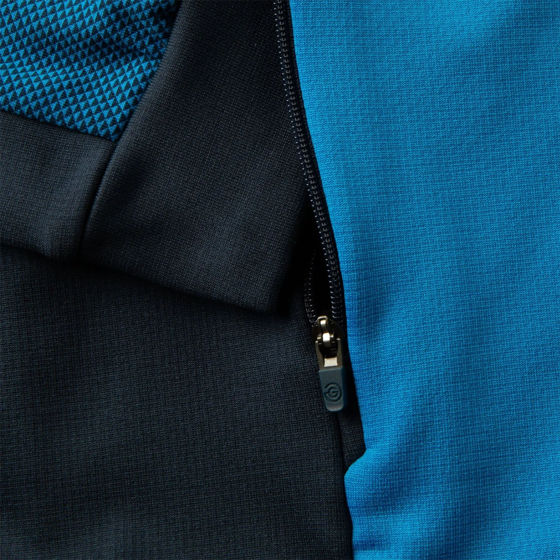 Donald Insula Jacket Blue/Navy/White