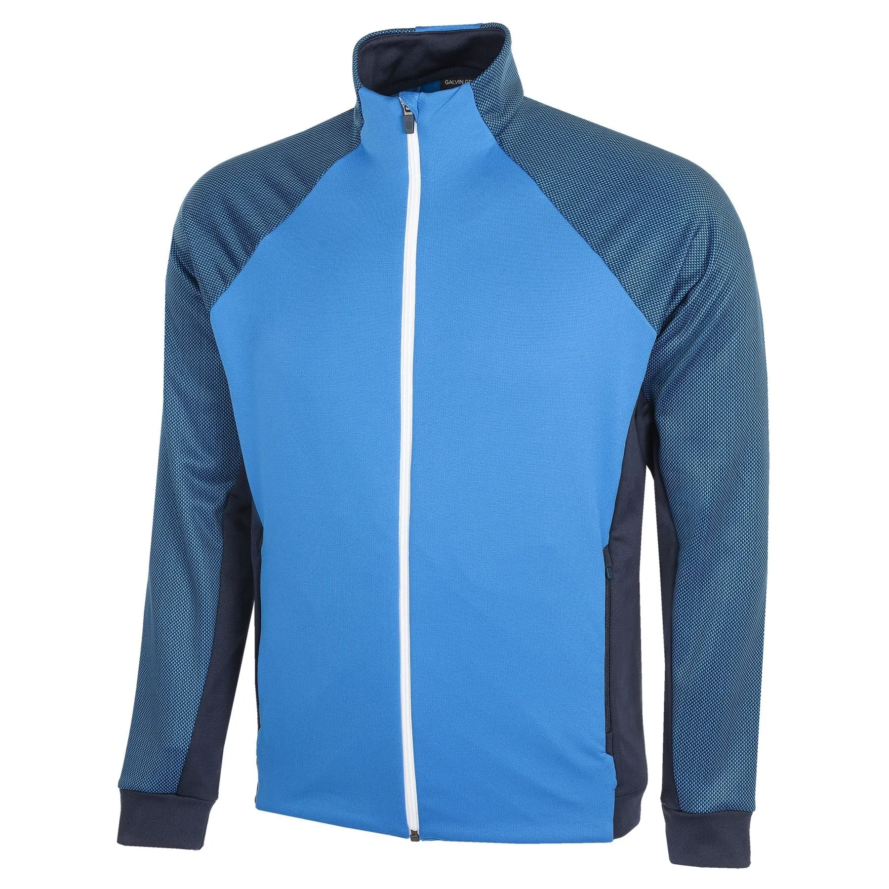 Donald Insula Jacket Blue/Navy/White