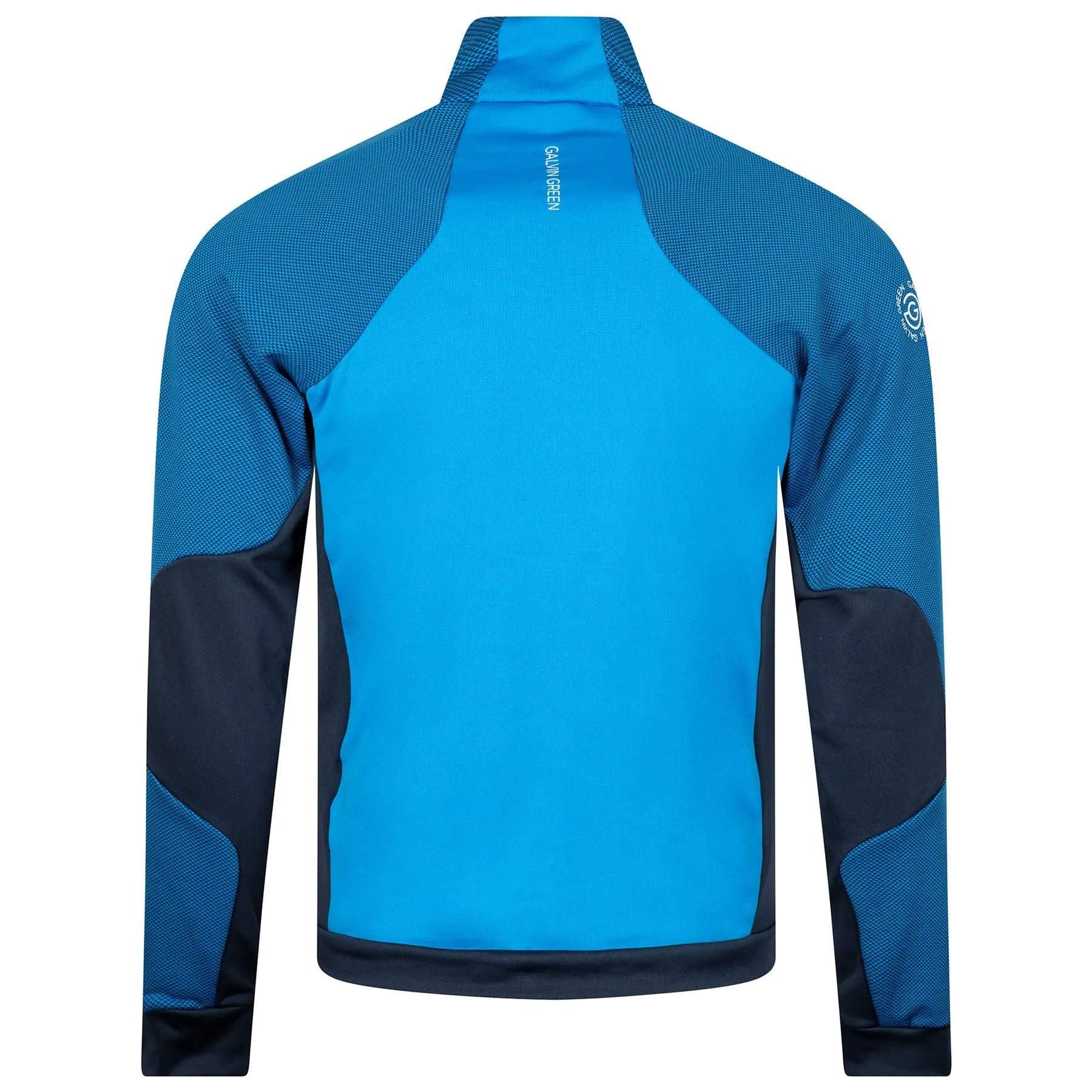 Donald Insula Jacket Blue/Navy/White
