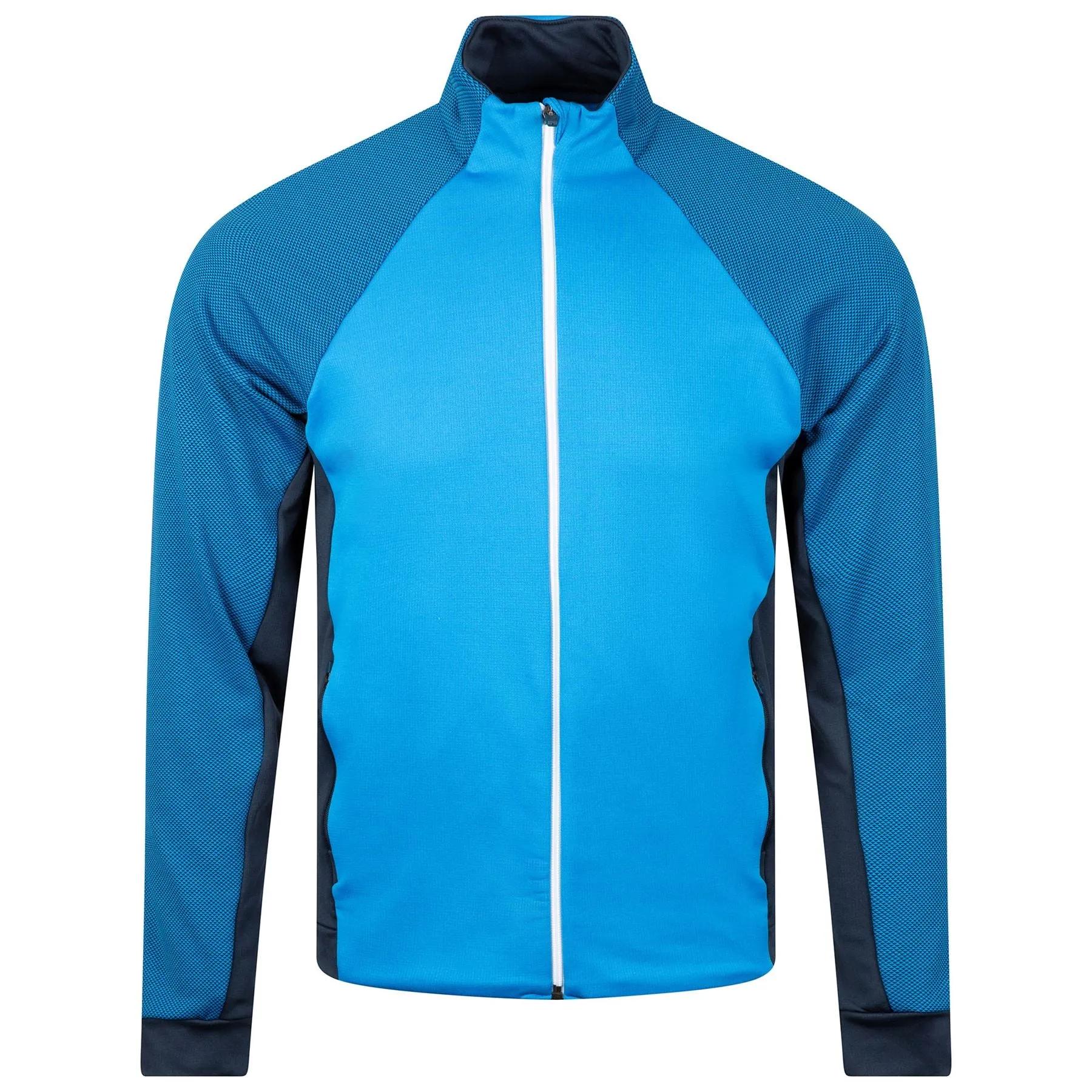 Donald Insula Jacket Blue/Navy/White