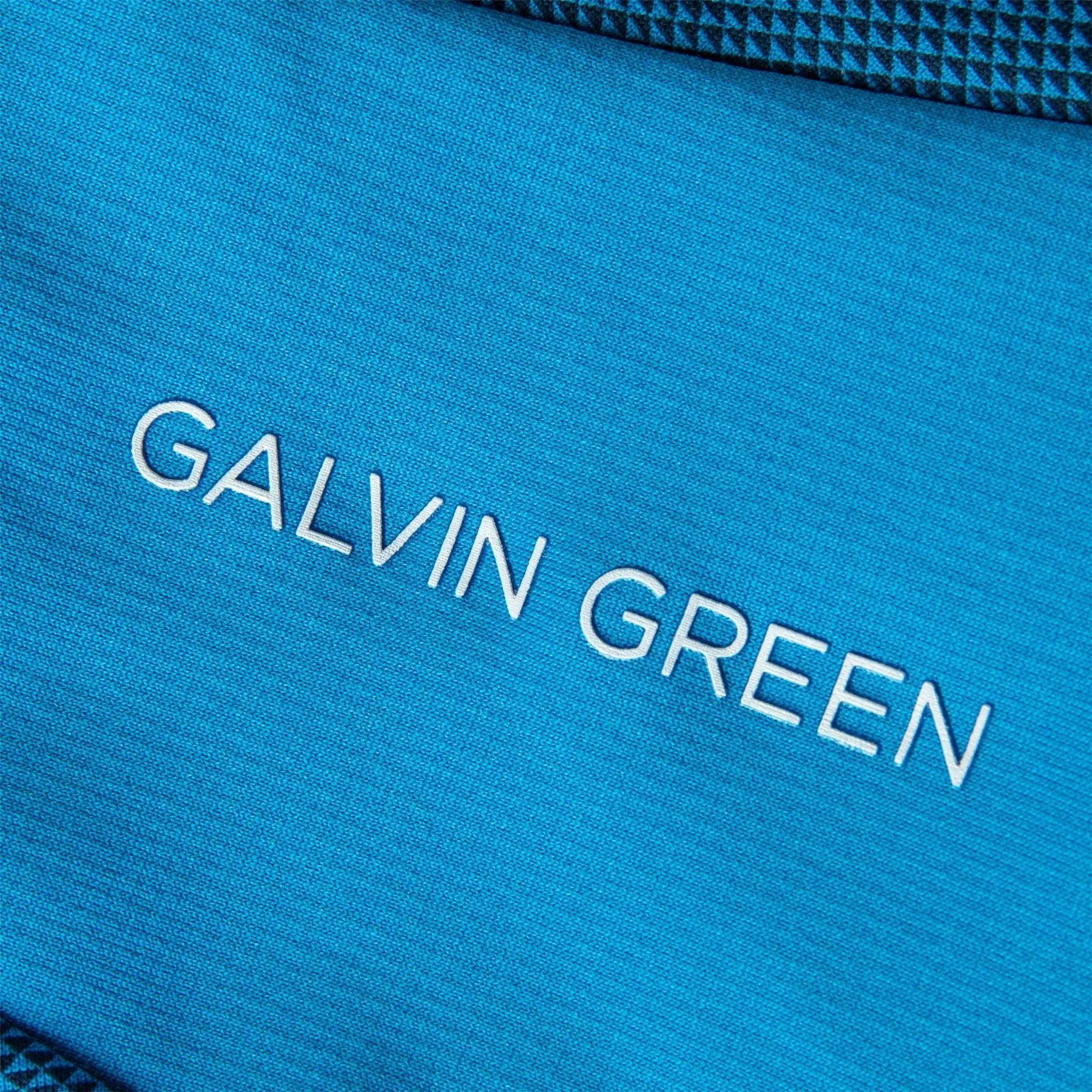 Donald Insula Jacket Blue/Navy/White