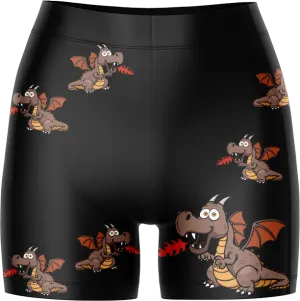 Dopey Dragon Chamois Bike Shorts