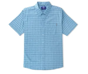 Dorsal Airy Blue Shirt