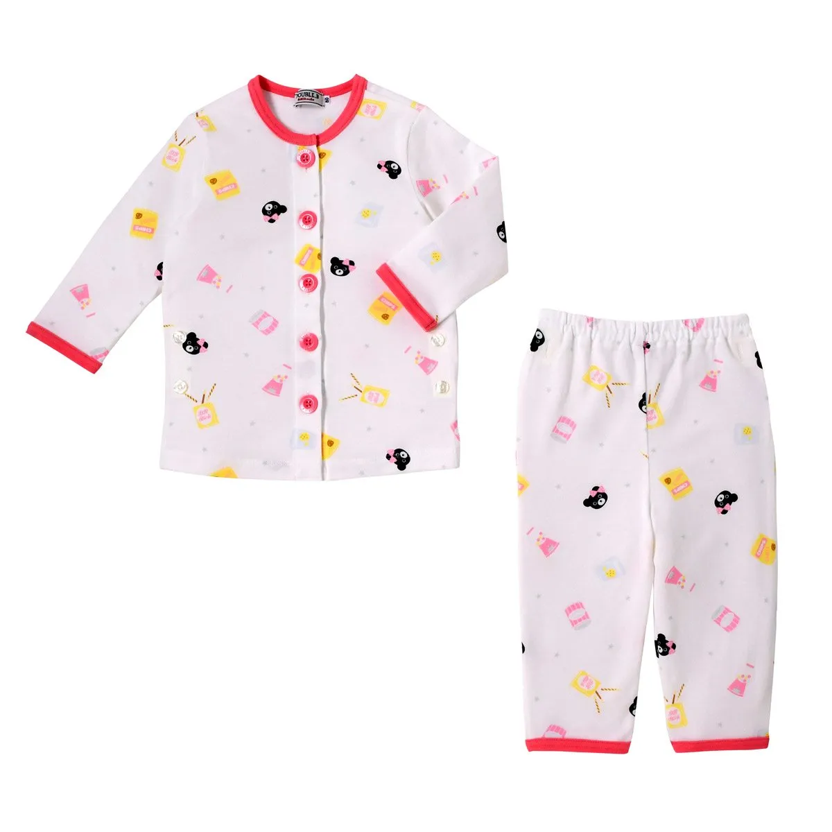 DOUBLE_B PYJAMA/PAJAMA/SLEEPWEAR