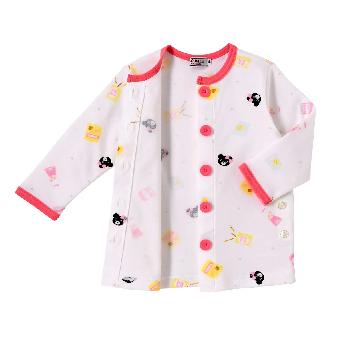 DOUBLE_B PYJAMA/PAJAMA/SLEEPWEAR