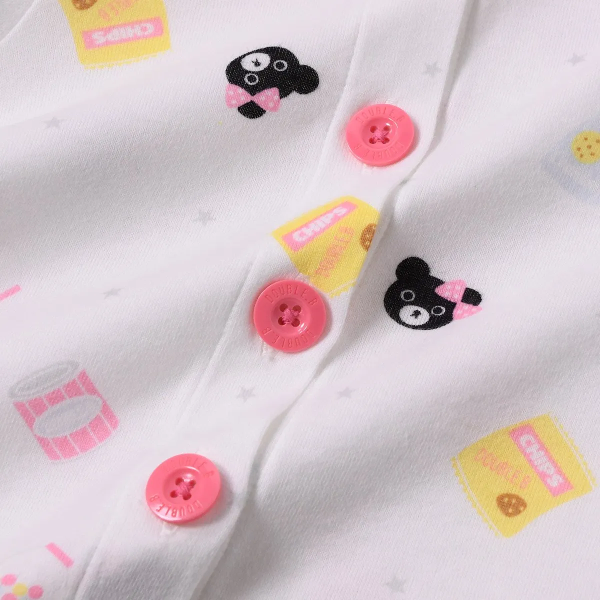 DOUBLE_B PYJAMA/PAJAMA/SLEEPWEAR