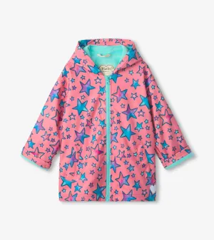 DSK818 Hatley Watercolour Doodles Jacket
