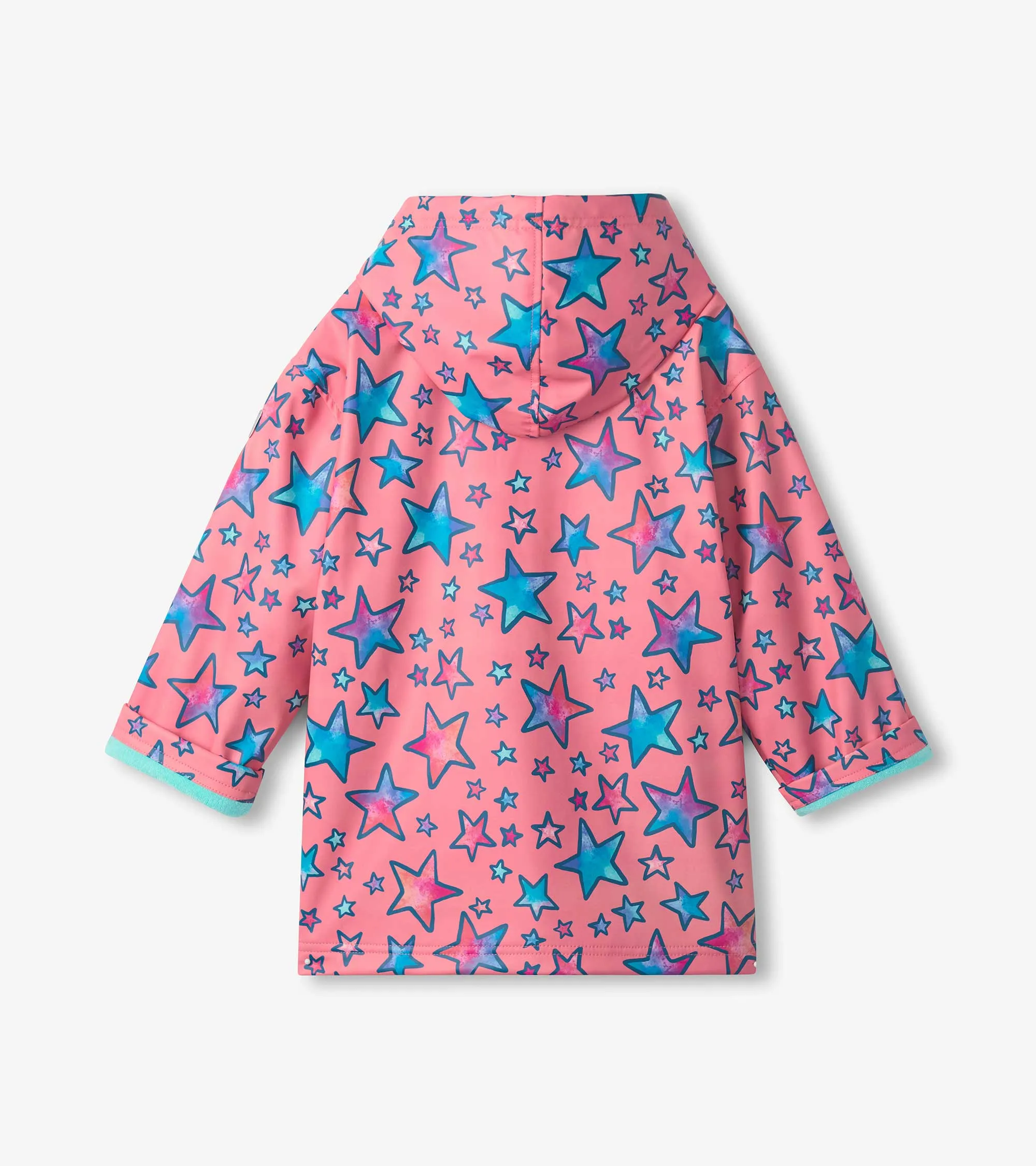 DSK818 Hatley Watercolour Doodles Jacket