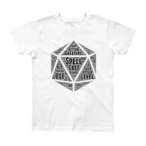 Dungeons and Dragons Youth T-Shirt