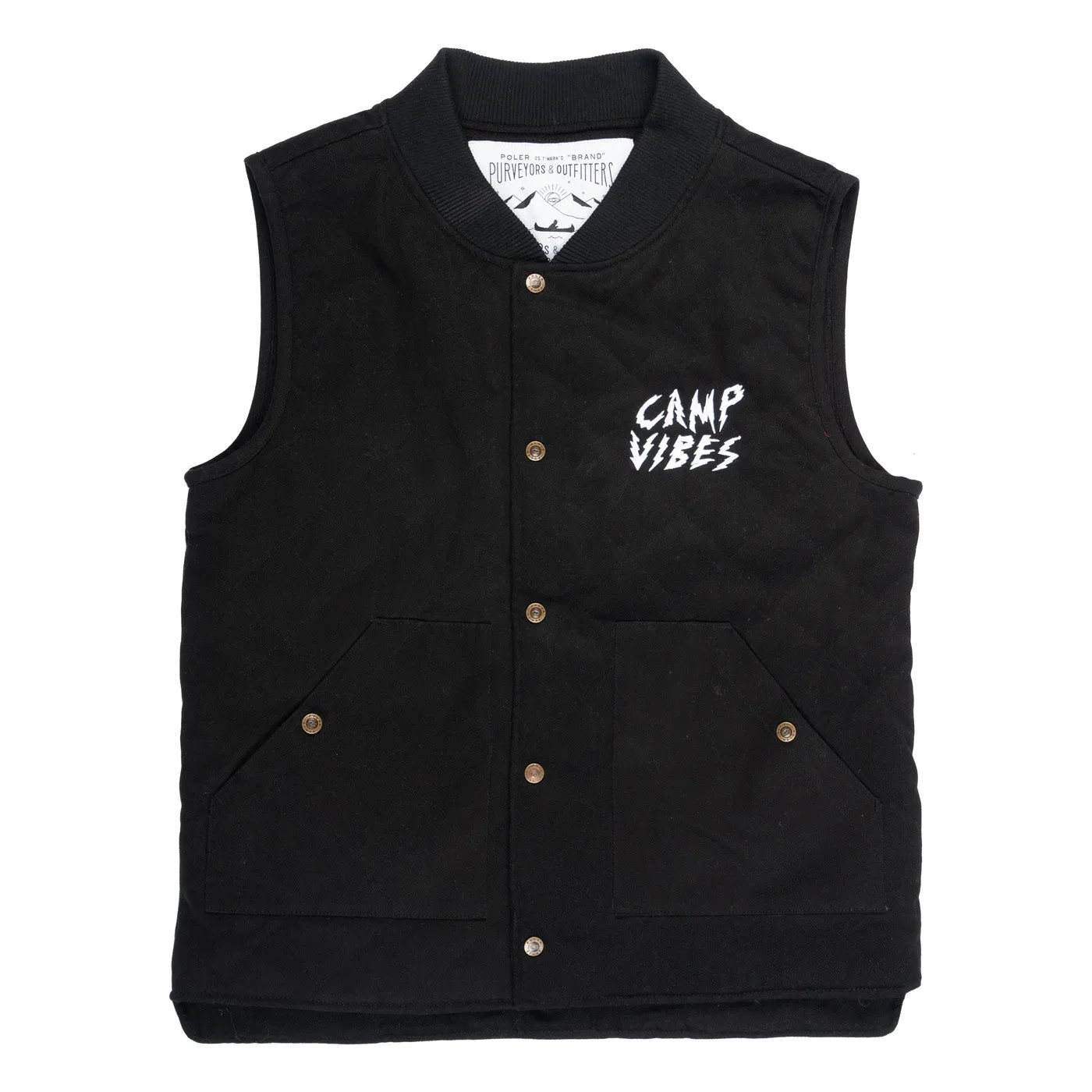 Dusty Vest